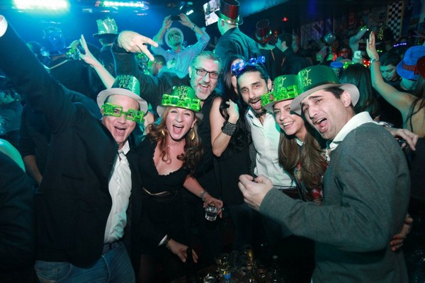 New York New Year's Eve